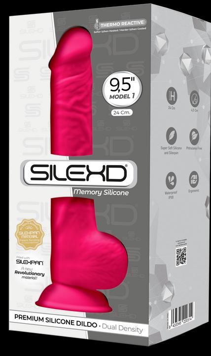 Produktbild Silexd Premium Dildo