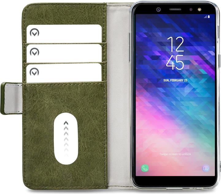 Actual product image Mobilize Elite Gelly Wallet (Samsung Galaxy A6+)