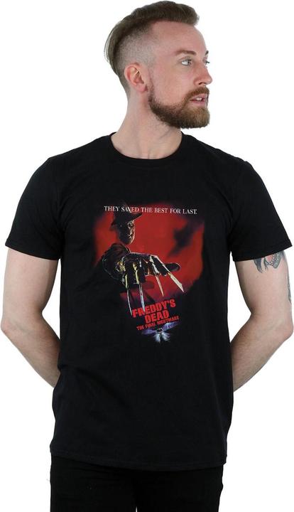 Immagine prodotto Absolute Cult Freddy's Dead Maglietta Uomo (XL)