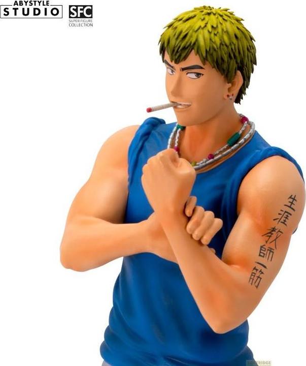 Actual product image ABYstyle GTO - Figurine "Onizuka"