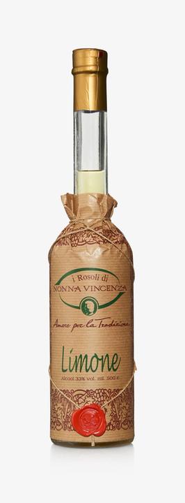 Immagine prodotto Nonna Vincenza I Rosoli di Limone (1 x 50 cl)