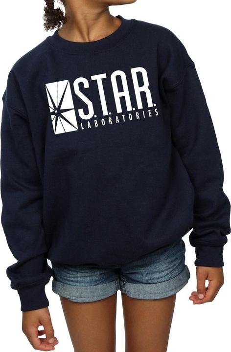 Produktbild The Flash Sweatshirt Mädchen (152, 158)