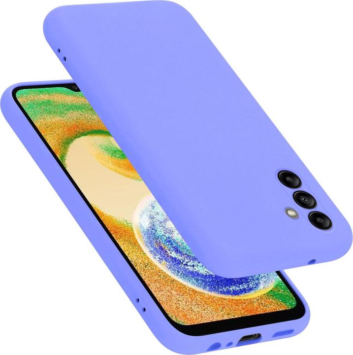 VIOLA CHIARO LIQUIDO