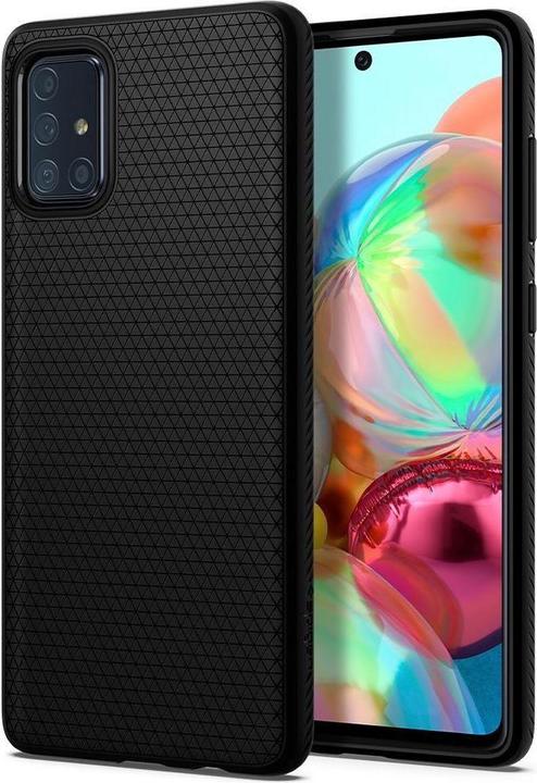 Actual product image Spigen liquid air (Samsung Galaxy A51)