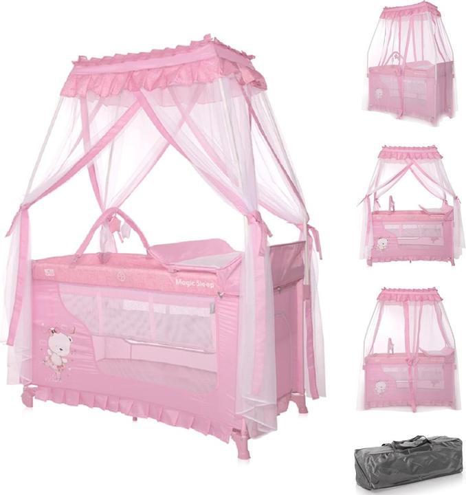 Image du produit Lorelli Lit de voyage Magic Sleep