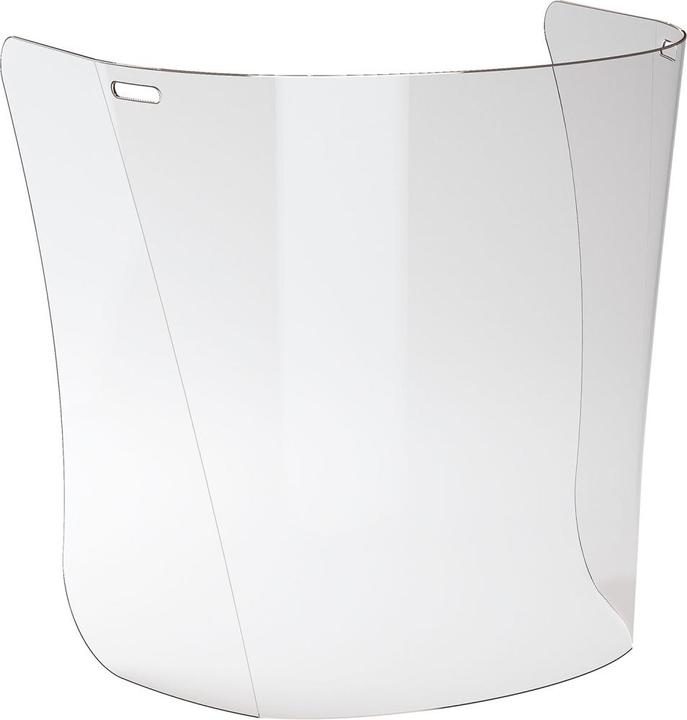 Actual product image Fortis Replacement lens to face shields (Safety glasses case)