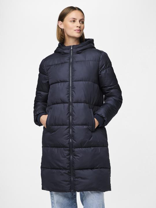 Produktbild Pieces Longline Wattierte Jacke (XS)