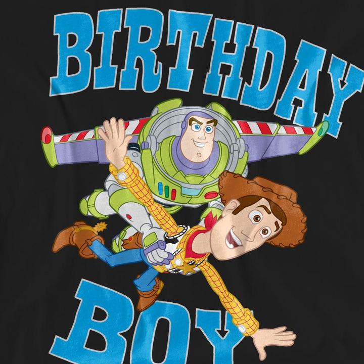 Produktbild Toy Story Birthday Boy TShirt (M)