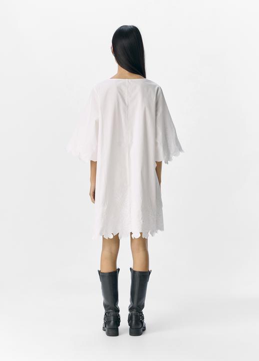 Produktbild Object Stickerei Minikleid (38)