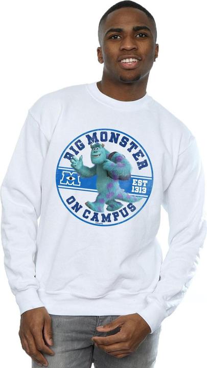 Produktbild Disney Monsters University Monster On Campus Sweatshirt (M)