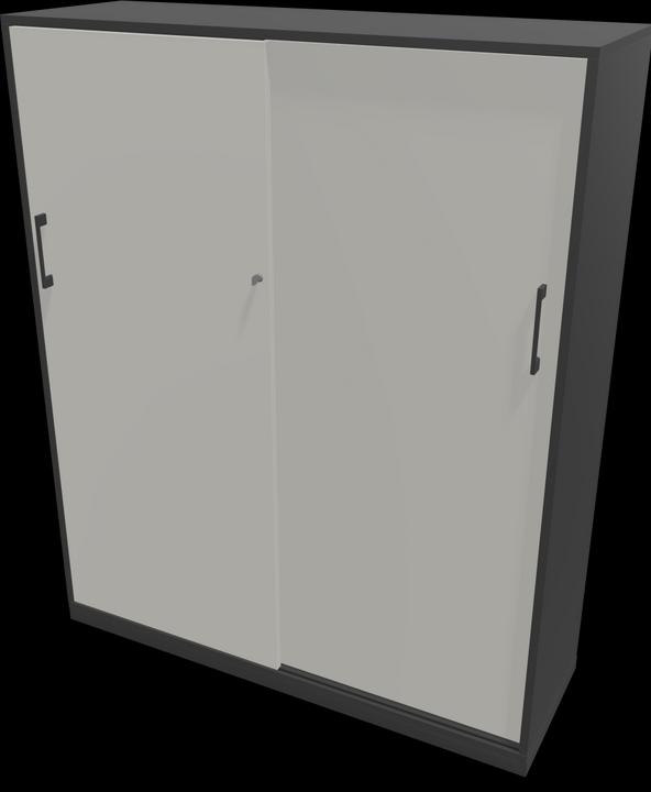 Grigio perla, Grigio scuro