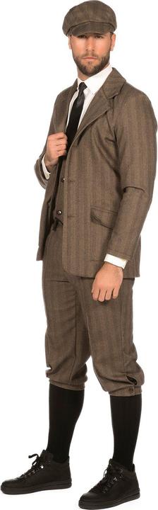 Actual product image Metamorph 20er Jahre Jacke braun (48)