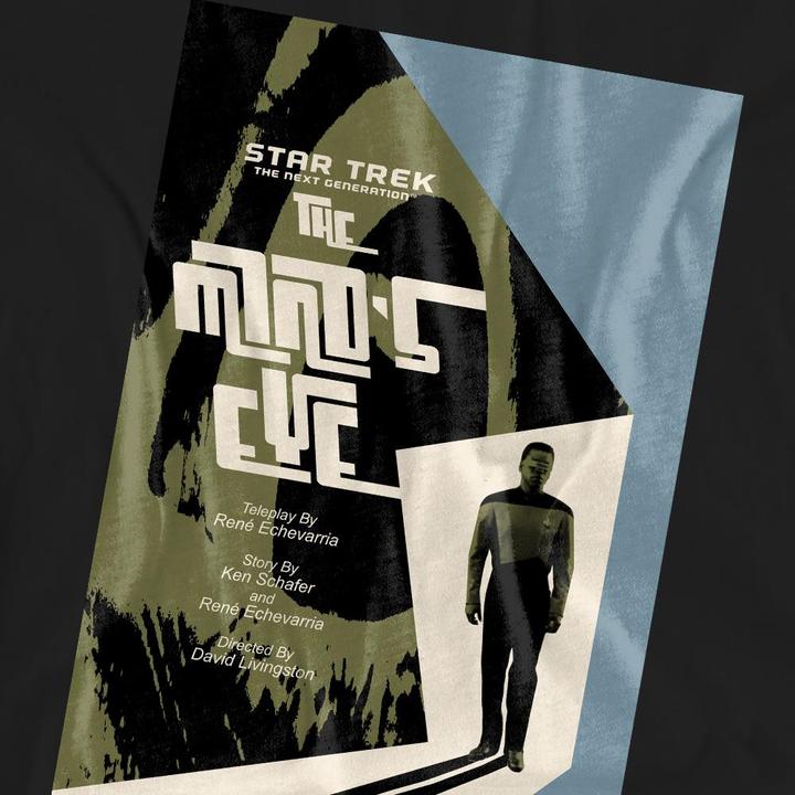 Produktbild The Next Generation Season 4 Episode 24 TShirt (XL)