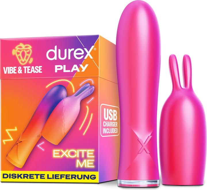 Image du produit Durex Bunny 2en1