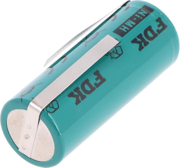 Image du produit Braun Batterie 4/5A (1 pcs, 2150 mAh)