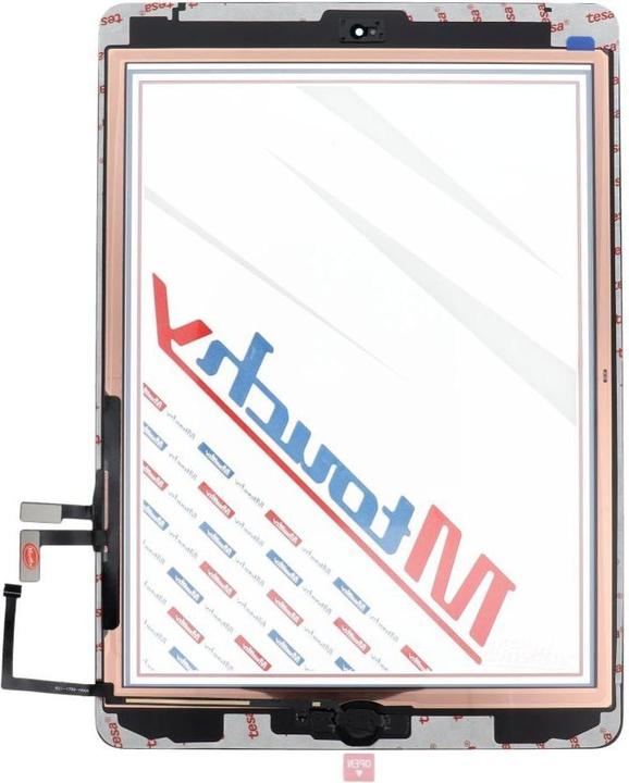 Image du produit Samsung Consumables! Musttby MUSTTBY Touch screen + back sticker + Home for iPAD Air1 (black)