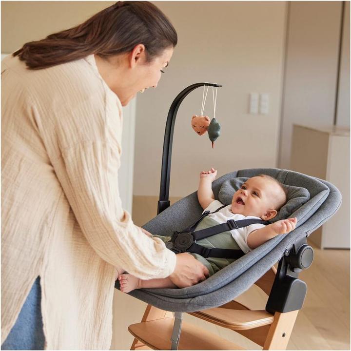 Produktbild Hauck Highchair Bouncer Mobile Bear
