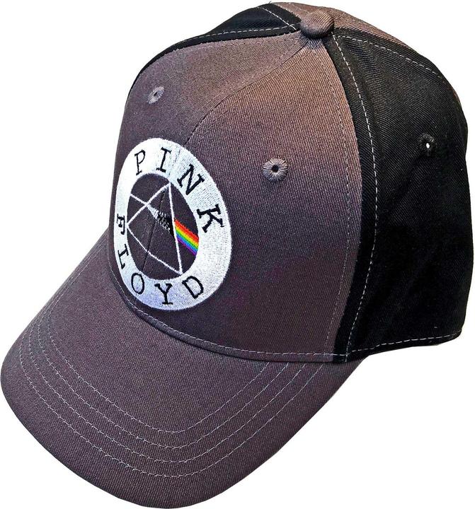 Image du produit Pink Floyd Circle Logo (Grey, Black) B