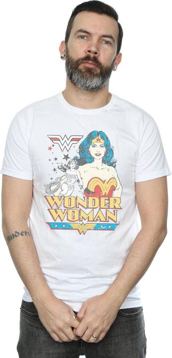 Produktbild Wonder Woman Posing TShirt (3XL)