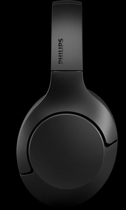 Image du produit Philips TAH8506BK (ANC, 60 h, Sans fil)