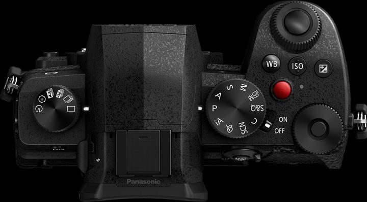 Image du produit Panasonic Lumix G97 (20.30 Mpx, 4/3)