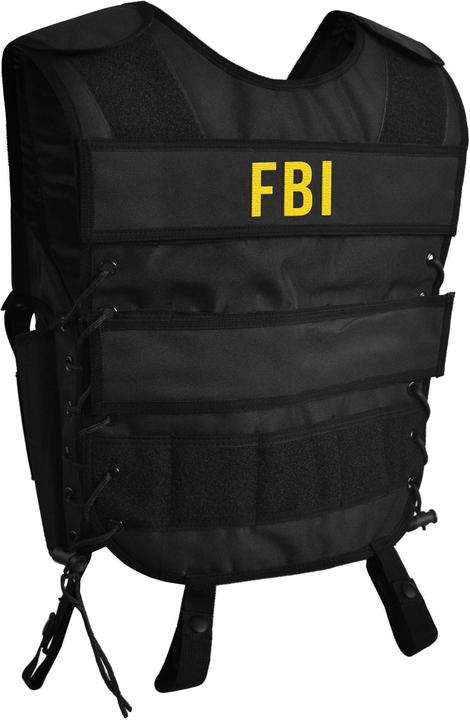Image du produit Normani Costume de carnaval SWAT/POLICE/SECURITY (XXL)