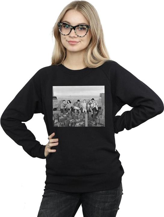 Produktbild Friends Construction Photo Sweatshirt (S)