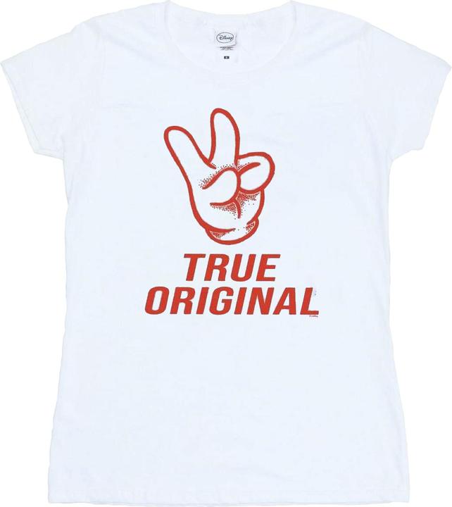 Produktbild Disney Mickey Mouse True Original TShirt (XXL)
