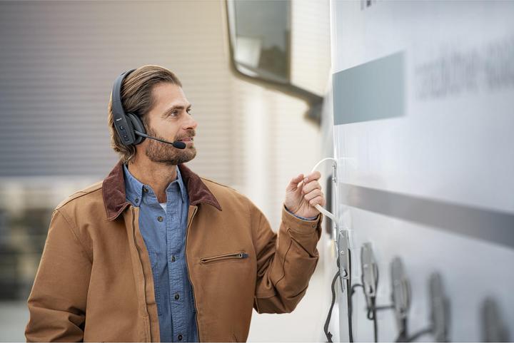 Produktbild Jabra VXi BlueParrott B450-XT (Kabellos, USB-C)