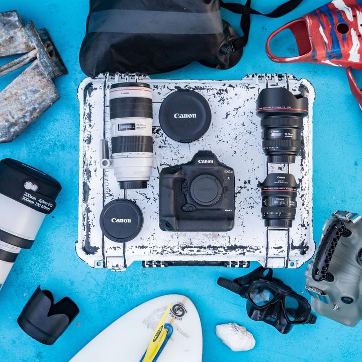 Immagine prodotto Canon EOS-1D X Mark III (EU) (20.10 Mpx, Full frame / FX)
