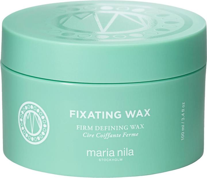Maria Nila Fixating Wax (Haarwachs, 100 ml)
