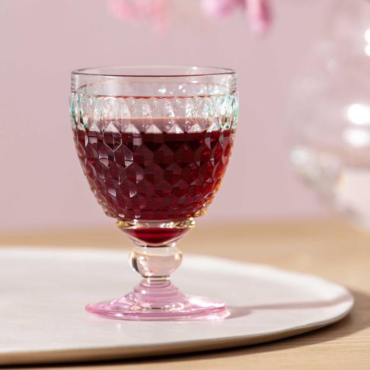 Actual product image Villeroy & Boch Rotweinglas Boston Pearl (20 cl, 1 Glasses, Red wine glasses)