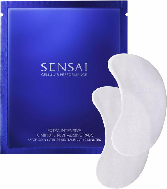 Produktbild Sensai Extra Intensive 10 Minute Revitalising Pads (10 ml)