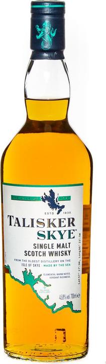 Image du produit Talisker Skye (Single Malt, Scotch Whisky, 1 x 70 cl)