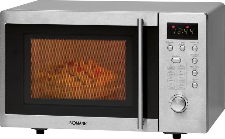 Bomann Mwg 2211 U Cb (20 l)