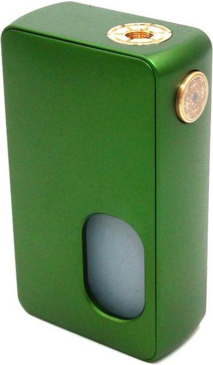 Produktbild Dotmod dotSquonk Mod Green