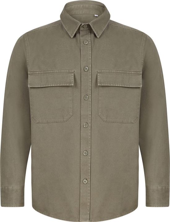 Produktbild Front Row Hemdjacke (3XL)