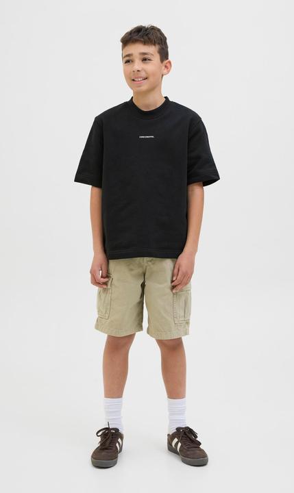 Actual product image Jack & Jones Gedruckt Sweatshirt Junior Sweatshirt (140)