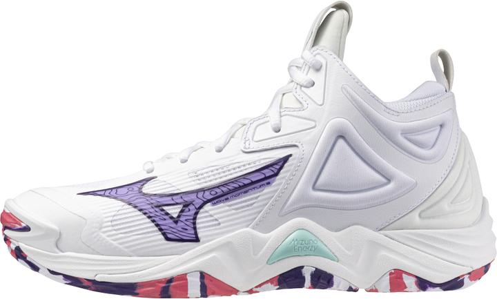 Actual product image Mizuno Wave Momentum 3 Mid (38)
