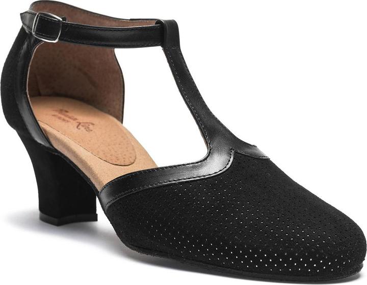 Produktbild Rumpf Damen Leder Tanzschuh (40)
