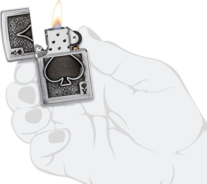 Produktbild Zippo Ace of Spade