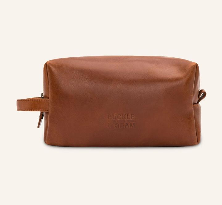 Buckle & Seam Waschbeutel Everest