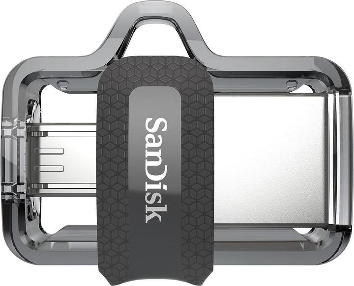 Immagine prodotto SanDisk Ultra Dual Drive M3.0 (256 GB, USB-A, Micro USB)