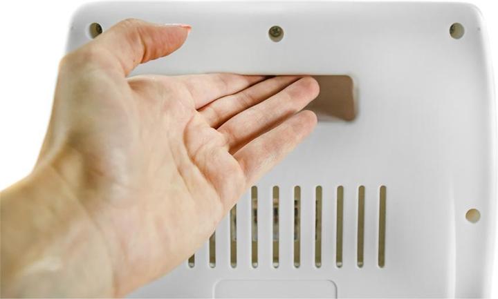 Actual product image Adler Quartz room heater