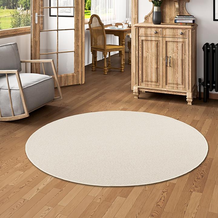 Actual product image Bentzon Natural (Ø 200 cm)