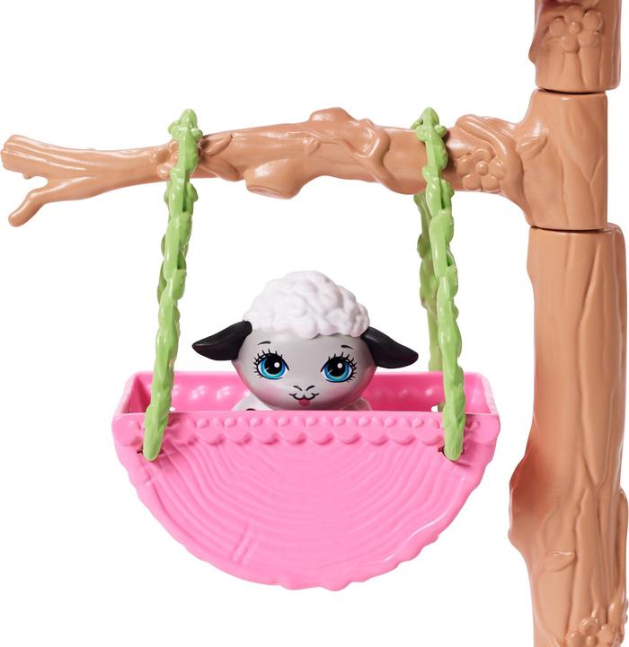 Actual product image Enchantimals Farm playset