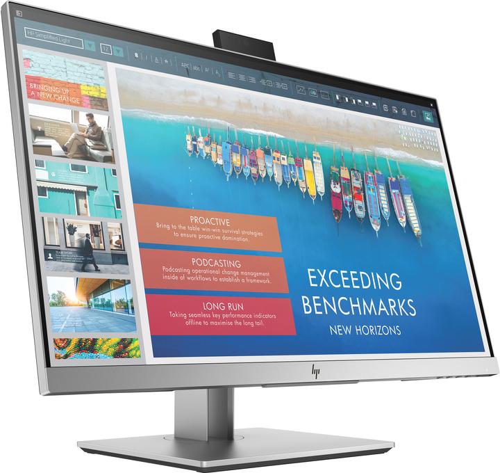 Actual product image HP EliteDisplay E243d Docking (1920 x 1080 pixels, 24")