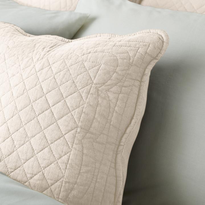 Image du produit La Redoute Interieurs Scénario Boutis (250 x 250 cm)