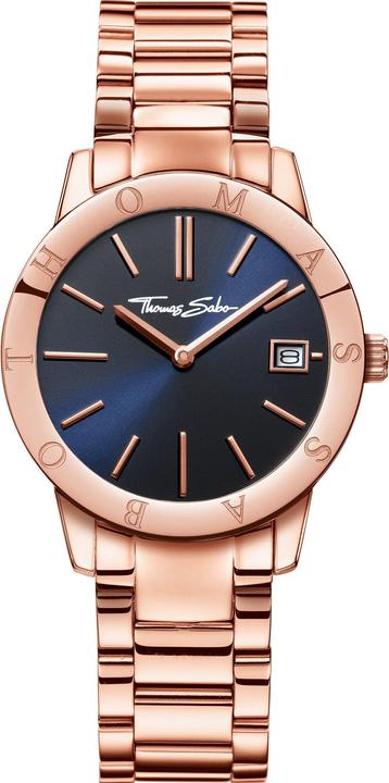 Actual product image Thomas Sabo Ladies watch Soul (Analogue wristwatch, 33 mm)