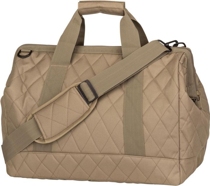 Actual product image reisenthel Shoulder Bag Allrounder L Rhombus Olive